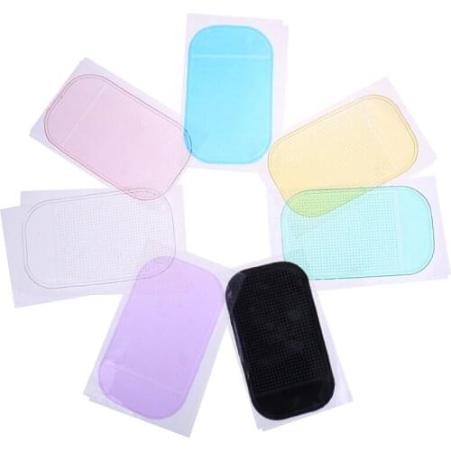 Holder Magic Dashboard Silicone Anti Non Slip Mat car accessories Car Gadget Styling Sticky Gel Pad Accessories Phone 14*8.5cm