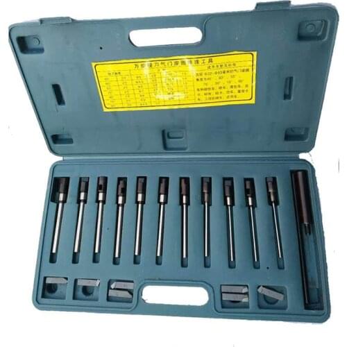 Dia.22-63mm Valve Seat Single Plane Cutting Tools Universal Boring Cutter Valve Repair Tools Brand new