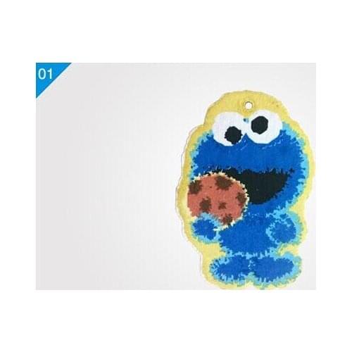 Fedex IE Free shipping , Wholesale Paper Air Freshener , Hanging Paper Perfume