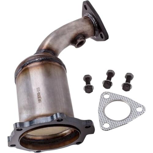 For NISSAN MAXIMA/QUEST/ALTIMA 3.5L 04-09 RADIATOR SIDE CATALYTIC CONVERTER 16221