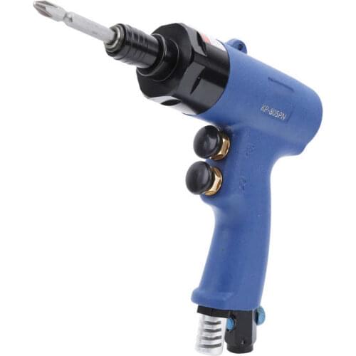 KP-805PN Air Screwdriver 8000rpm 40N-m Industrial Handhold Air Straight Pneumatic Screwdriver Screw Bit Alloy steel