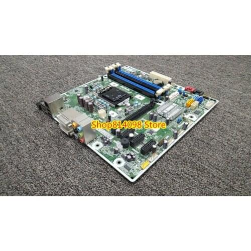 656599-001 For HP H8 H8-1020es Elite 7300 MT Desktop Motherboard 623913-003 IPISB-CH2 LGA1155 Mainboard 100%tested fully work
