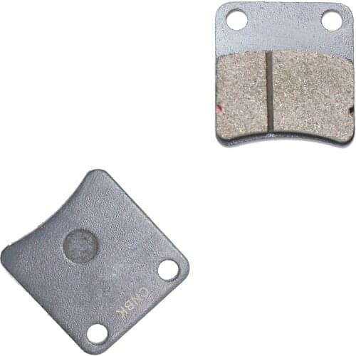Brake Shoe Pads Set for HONDA Street Bike CTX700 CTX 700 Parking brake 2014 - 2015