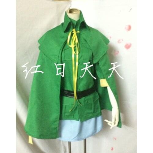 2012 Axis Powers Hetalia Poland new costume cosplay Sex Reversion Cosplay Dress