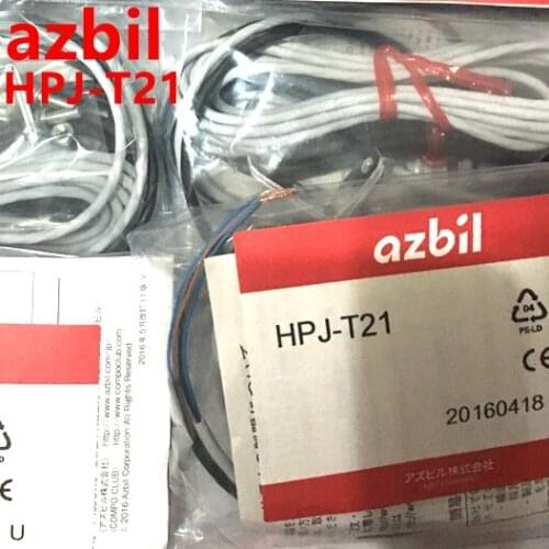 Azbil switch HPJ-T21 Brand new original