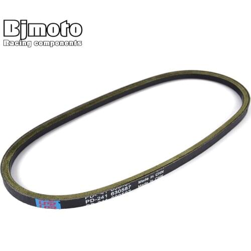 Drive belt For E-Z-GO GAS RXV TXT Express L6 S4 L4 S6 Shuttle Current G5 REFRESH Terrain 250/500/1000 2012 630587 Starter belt