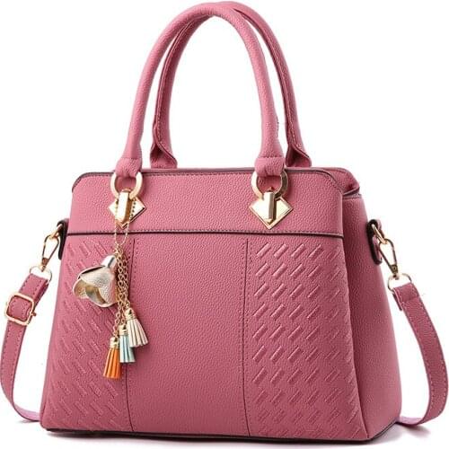 SHUAI LONG Women's Bags With Appliques