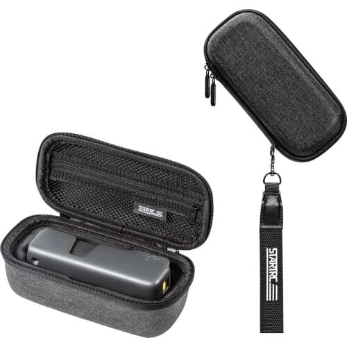 Osmo Pocket 2 Portable Carrying Case Storage bag for DJI Pocket 2 Camera Accessories Protective Body Bag