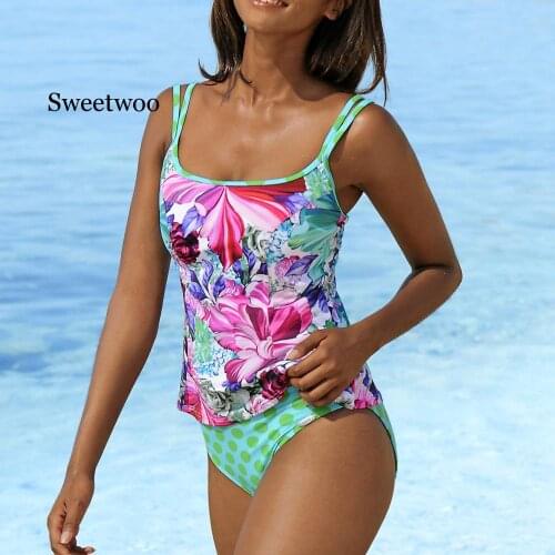 Раздельные купальники SWEETWOO China At AliExpress