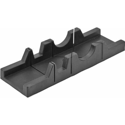 Miter Saw Box Cutting 0 45 Degree Angle Tile Wood Cutting Clamping Durable Woodworking Tools Oblique Multipurpose