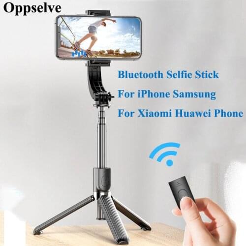Universal Wireless Bluetooth Tripod Selfie Stick Extendable Monopod For iPhone 12 mini 11 Pro XS Max XR X 8 7 6 6S Plus SE 2020