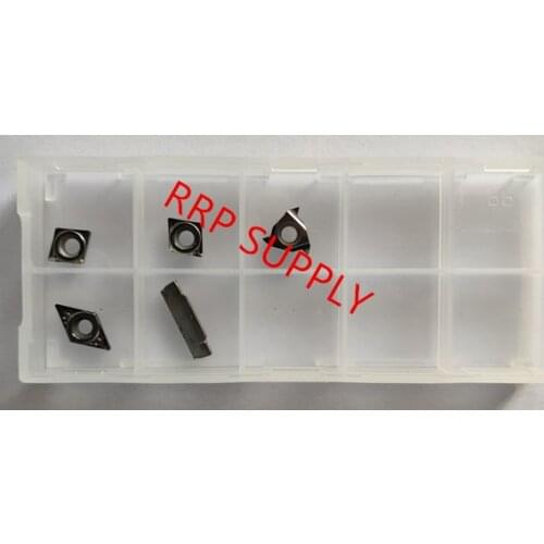 5pcs 10mm-AL inserts, to cut copper and Aluminium, DESKAR brand, high quality