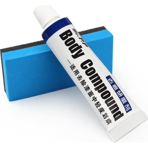 1/3/6pcs Body Compound MC308 Car Styling Fix Car Body Grinding Compound Paste Set for Scratch Paint Care Scratch Repair Agent