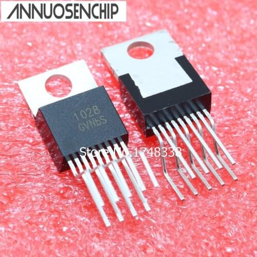 100PCS YD1028 TO220-9 YD 1028 9PIN TO-220 free shipping