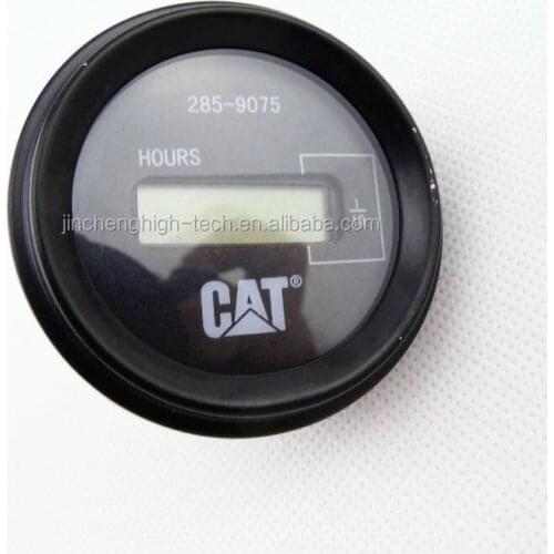 320 320b 320c 320d timer excavator hour meter 285-9075