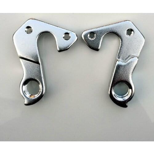 5pc Bicycle gear rear derailleur hanger For UCC 2015 Terminator 1.0 2.0 UCC CARBON 26"SLC bicycle carbon frame bike MECH dropout