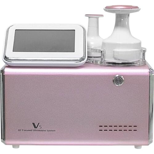 Newest Ultrashape V5 Slimming Machine RF Ultrasound Body Fat Weight Loss Fast Cellulite Removal Beauty Equipment Spa