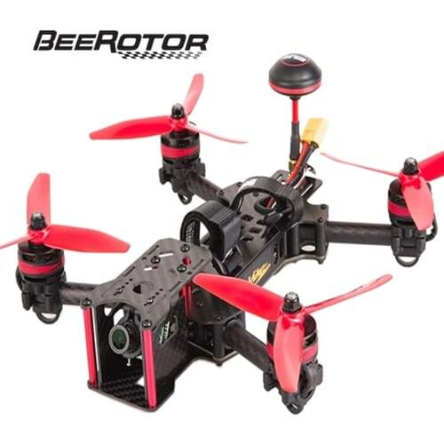 BeeRotor Victory 230 FPV Racing Camera Quadcopter 40CH 5.8G Racer RTF 200mW Version