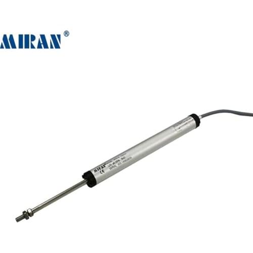 Miran Linear Position Sensors Free Shipping KPM18-DL 15mm-300mm Displacement Transducer Resistance Ruler