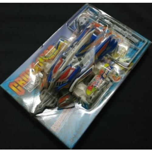 Crush Gear Turbo Dino Sparta Raging Bull Shooting Mirage Garuda Eagle Action Figure Model Boy Toys