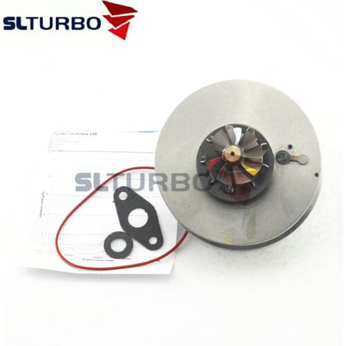 Garrett GT1749V 713517 turbo core Balanced for Ford Focus 1.8 TDCi 74Kw 101HP TDCi- cartridge turbine NEW CHRA repair kit 802418