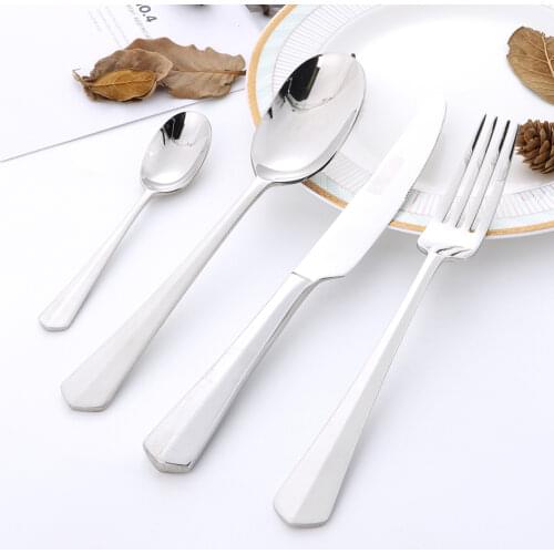 INFULL CUTLERY Table Knives