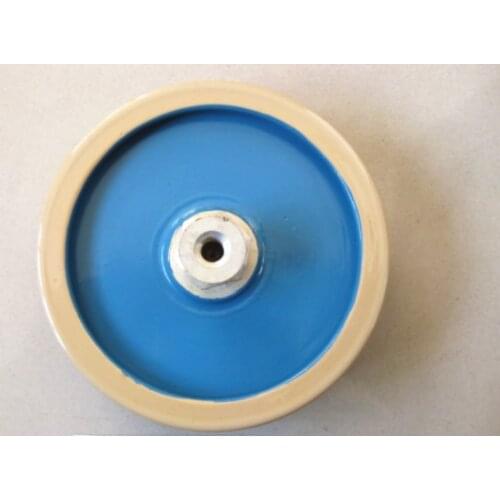 Round ceramics Porcelain high frequency machine new original high voltage RDF110C-S 1500PF 9KVHF 7KVDC 22KVA