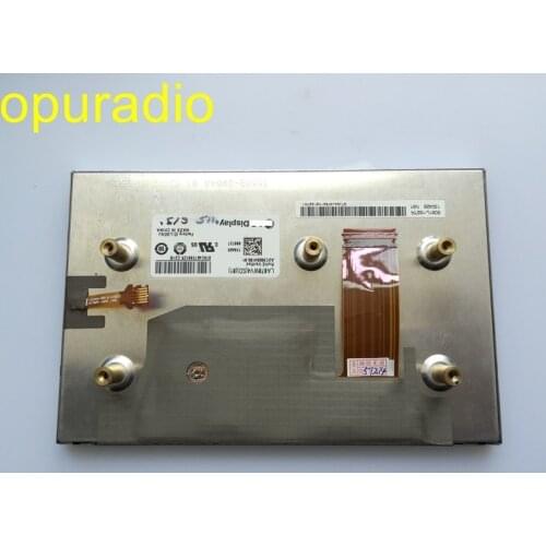 LA070WV4-SD01 LA070WV4(SD)(01) LA070WV4 SD01 LCD module 7inch display for Mercedes car navigation LCD