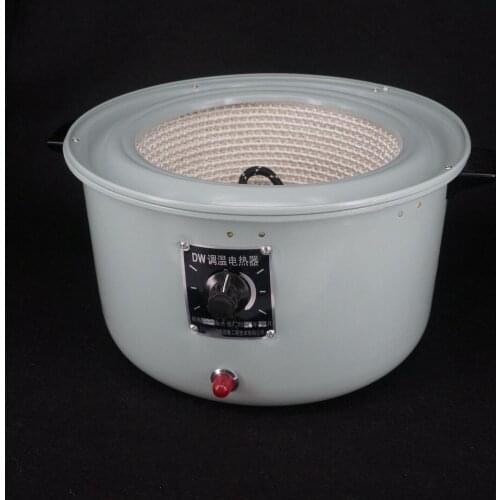 3000ml 800W Lab Electric Heating Mantle With Thermal Regulator Adjustable Equip