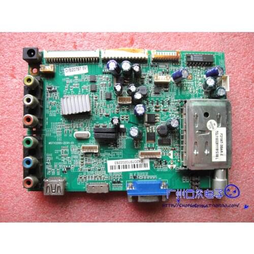 Leroy LED24C100 Driver Board LED24C100 motherboard MSTV2205-ZC01-01 M236MWF7