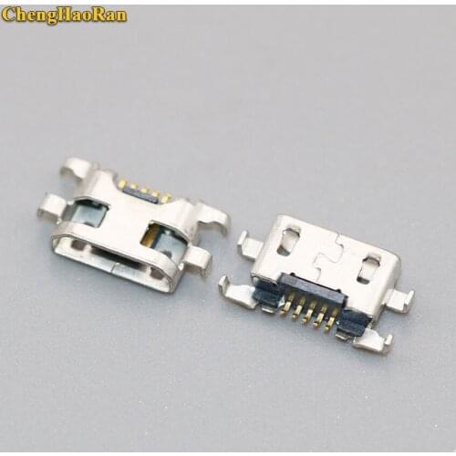 ChengHaoRan Micro USB Dc Connector Charging Port for Nokia lumia 625 1320 for Sony Xperia C C2304 C2305 S39c S39h