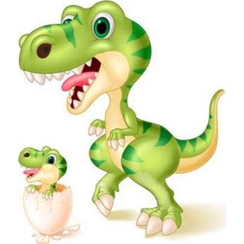 Patches Dinosaur Baby Transfert Thermique Vetement Clothes Stickers Stranger Things Appliques For Clothing Riverdale Biker Patch