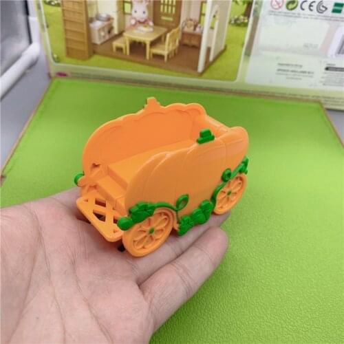 Geniune Sylvanian Doll Figures Families without package