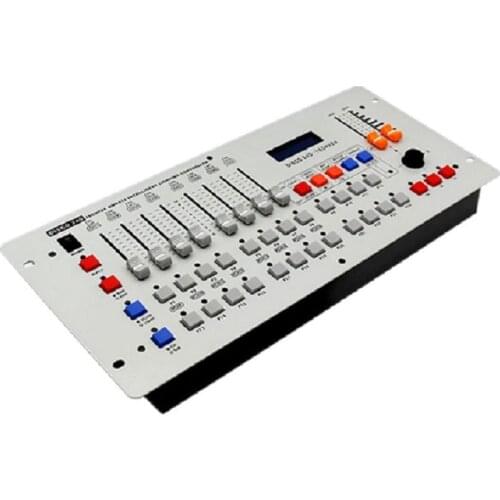 DMX 240 console programmable controller for beam moving head,par light