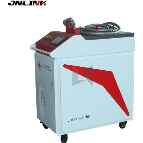 Easy-to-operate 1000 watt metal laser handheld welding machine