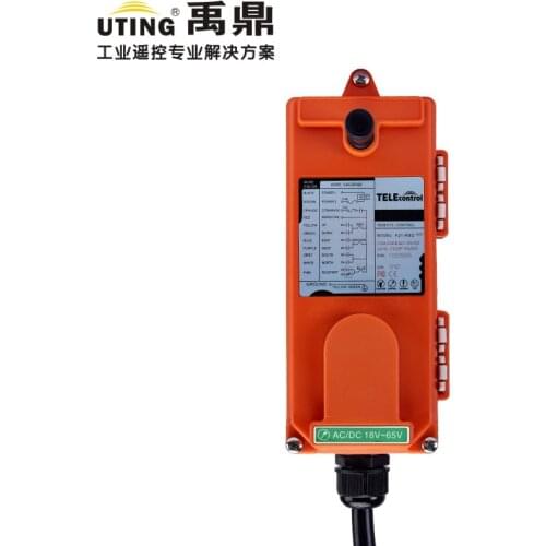 Telecontrol F21-E1B remote control distance universal industrial nice wireless control for crane AC/DC receiver