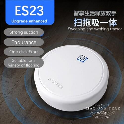 USB SMART AUTO CLEAN ROBOT VACUUMS CLEANER