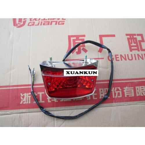XUANKUN QJ250-3 Taillight Assembly / CA250 Brake Light