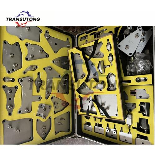 Automatic Transmission Oil Replacement Pumping Gearbox Quick Simple Joint Conector(A80*2 A34 A20 A60