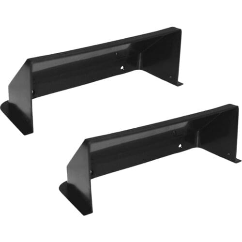 2Pcs Plastic Foosball Ball Collecting Box Table Football Ball Gate Stopper Foosball Tables Accessories Foosball Ball Net Box