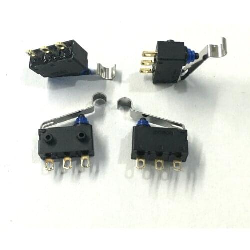 4pcs for Omron micro switch D2HW-ER271H-AQ waterproof car door lock
