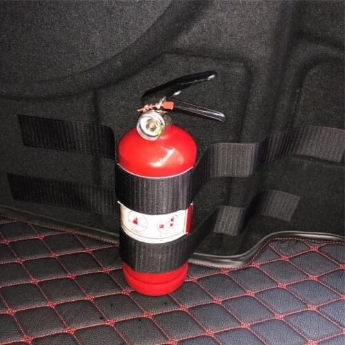 4Pcs/Set Car Trunk Nylon Fixing Belt case for BMW 1 2 3 4 5 6 7 X-series E46 E90 X1 X3 X4 X5 X6 X7 F07 F09 F10 F30 F35 F30 F31