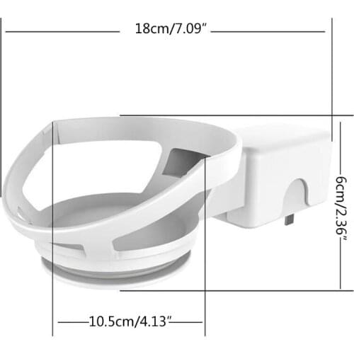 K5DB For Amazon Echo Dot 4th Gen Generation Bracket Holder For Alexa