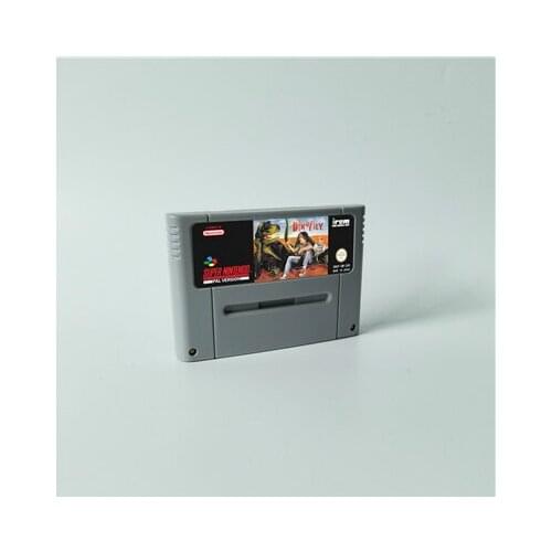 Dino City - Action Game Card EUR Version English Language