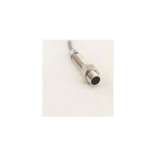 5PCS M10 Inductive Sensor AC90-250V 2 Wire NO Detection Distance 1mm LJ10A3-1-J/EZ