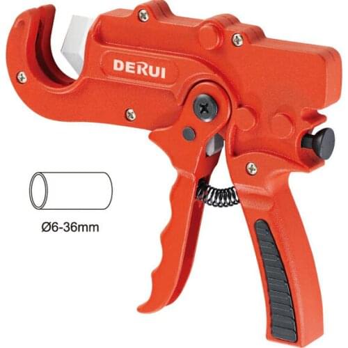 Pvc Pipe Cutting Tool Machine for Plastic Pipes Diameter 6-36mm Cutter