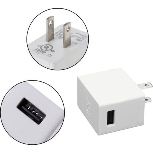 Logitech Wireless Mouse / Keyboard / Headset UE Genuine Charge Adapter 2A 5.1V Fast Charger