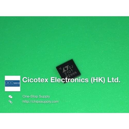 LTC3101EUF#PBF 3101 IC BUCK BST TRPL ADJ 350MA 24QFN