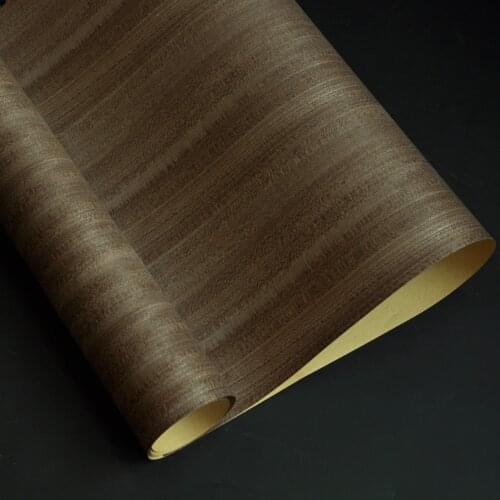 Natural Lacewood Veneer with Craft Paper Backer