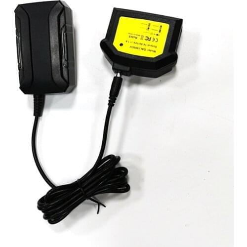 Newest 1A Battery Charger for Bosch 14.4V 18V Li-ion Batteries Fast Power Supply Charger Al1860CV Al1814CV Al1820CV Replacement